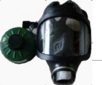 China Best gas mask with protective filter Full-Facepiece respirator Manufacturer GM01 factory