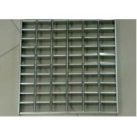 Quality 25 X 5 Stainless Steel Grating Walkway Acid Pickling Surface Plain Bearing Bar for sale