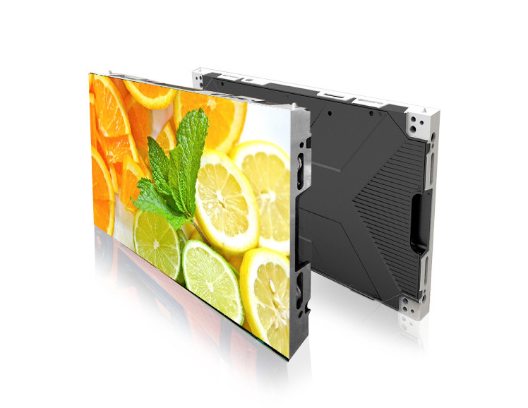 China COB Mini Small Pitch LED Display with Closed Device for Damage Free Transportation factory