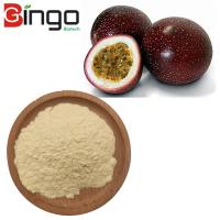 China Organic Concentrate Juice Puree Pulp Passion Fruit Powder for fruit fresh powder factory