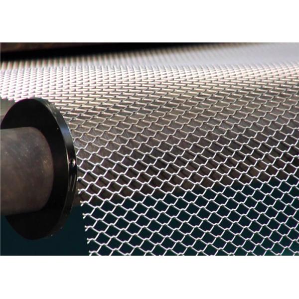 Quality Aluminum And Carbon Steel Expanded Metal Mesh Sheet Light Duty For Mining for sale