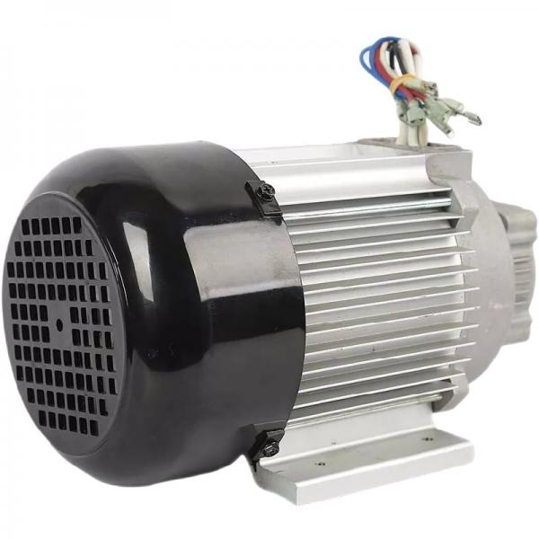 Quality 110V 220V Single Or 3 Phase Induction Motor 1300W 3400Rpm 60Hz Customized For for sale