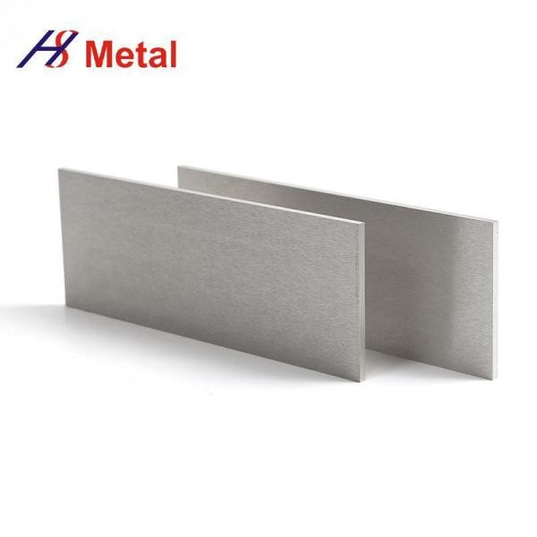 Quality 99.95% Purity OEM Chrome Moly Steel Plate Good Corrosion Resistance for sale