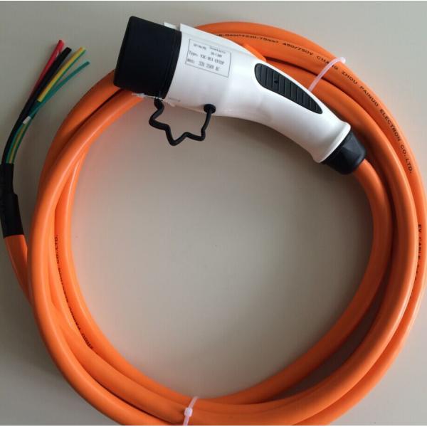Quality EVJT Electric Vehicle Charging Cable EV Cable Multicore PVC Insulated Heat for sale