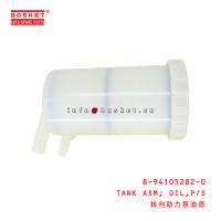 China 8-94105282-0 Power Steering Oil Tank Assembly suitable for ISUZU TFR54 4JA1 8941052820 factory