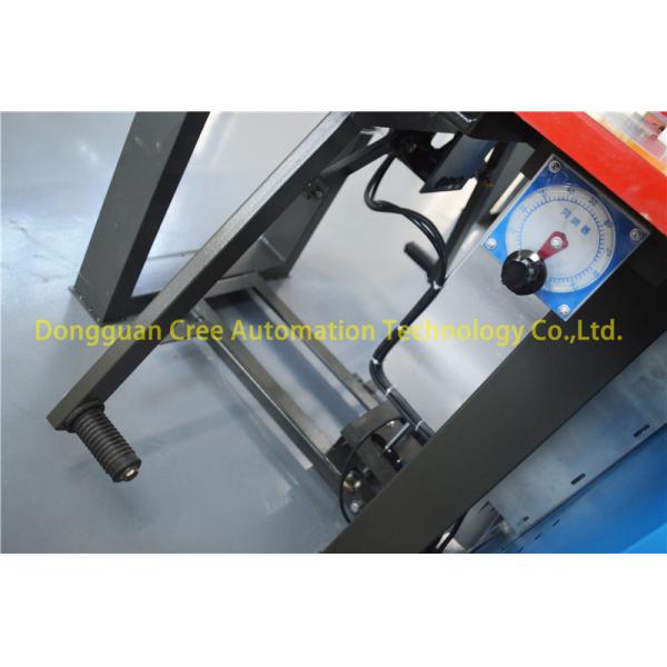 Quality 220V HF Plastic Welding Machine 50/60Hz 0-400 Celsius Temperature Range for sale