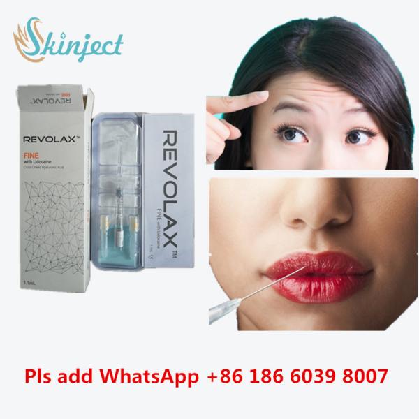 Quality Injectable Dermal Revolax Deep Filler Revolax Fine Sub-Q For Nose for sale