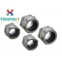China M24 Conduit Fitting Metal 20mm Cable Gland Stainless Steel SS304 / 316L M Type IP68 factory