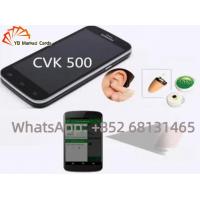 Quality Power Poker Cheating Device Metal IPhone Case Camera AKK A5 For Analyzer System for sale