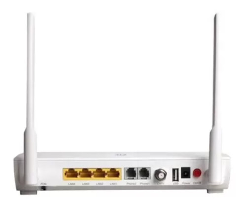 Quality 12W Router ZTE ZXHN F688 VoIP Internet IPTV CATV GPON ONT ONU 4GE 2POST for sale