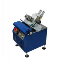 Quality Practical 220V Glass Chamfering Machine , Industrial Acrylic Edge Bevelling for sale