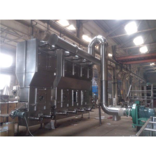 Quality 4m2 XFG Sealed Circulation Fluid Bed Dryer Machine for sale