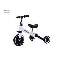 China Soft Wheel 3 In 1 Kids Tricycles For 1 - 3 Years Old Kids factory