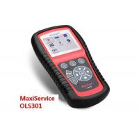 China Online Update Autel Diagnostic Scanner MaxiService OLS301 Oil Light And Service Reset Tool for sale
