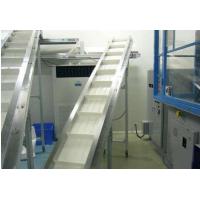 Quality Custom Food Grade Polyurethane Conveyor Belt / PU Conveyor Belt For Food for sale