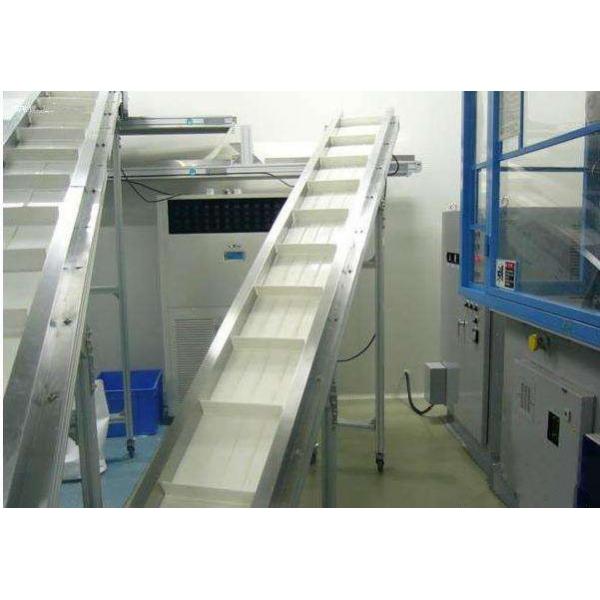 Quality Custom Food Grade Polyurethane Conveyor Belt / PU Conveyor Belt For Food Industry for sale