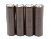 Buy cheap Authentic HG2 3000mah HG2 li ion 18650 battery vape battery explosion proof safe from wholesalers