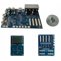 Quality Tx800 Double Head Inkjet Printer Board Better Printer Anti Collision For Wall for sale