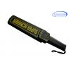 China LED Indication Handheld Security Scanner Waterproof GP3003B1 With Holster factory