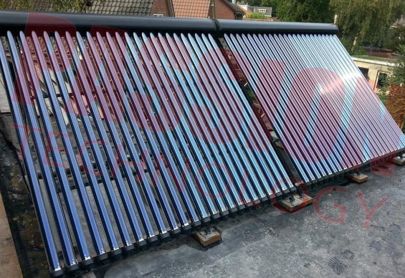 China High Efficiency Heat Pipe Solar Collectors for sale