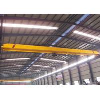 china Eleltric Hoist Industrial Bridge Cranes 5-20 T With 36m Lifting Height Emergency Stop System
