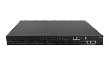 Quality Layer 3 Core Network Switch 24 Port S6520X-24ST–SI 10GE SFP+ Optical for sale