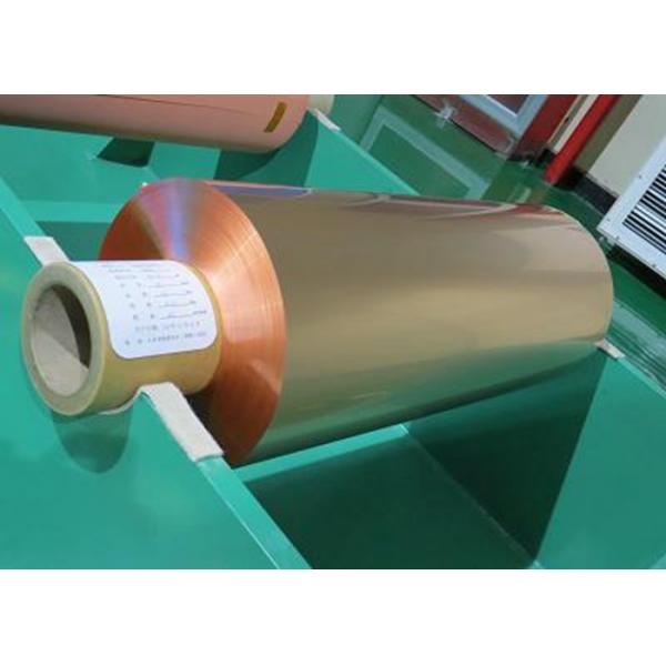 Quality 99.95% Purity Red Treated RA Rolled Copper Foil 18um 35um For FPC for sale