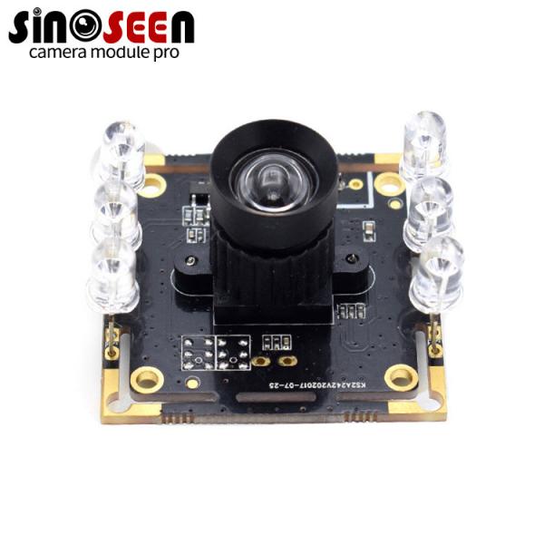 Quality IR CUT 1MP 720P Machine Vision Camera Module Infrared Fill Light for sale