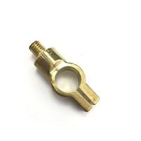 China ASTM Standard OEM CNC Precision Forged Copper Clip for Industrial /-0.05mm Tolerance factory