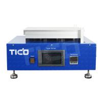 China Automatic Tape Casting Machine for Pouch Cell Research Film Coating Equipment factory