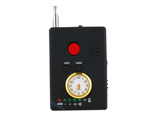 multi function spy bugging device detector , wirel