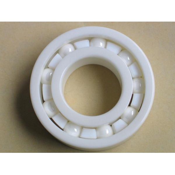 Quality High Temperature Resistant Zro2 Zirconia Ceramics Bearings High Mechanical for sale