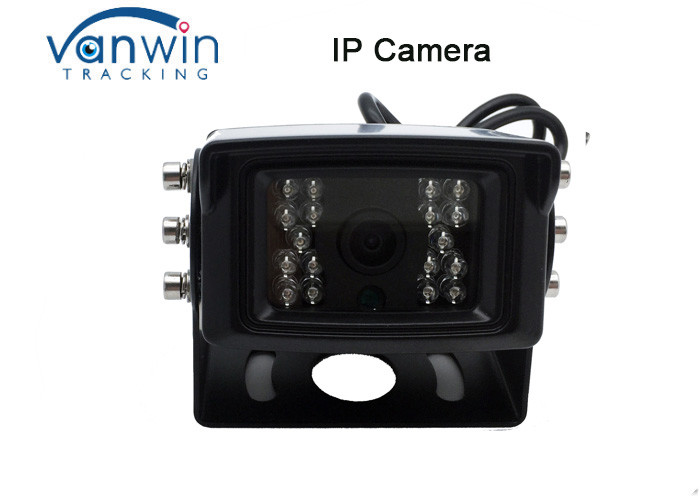 China 1080P 24V 48V Rear View Surveillance IP Camera IPC Waterproof Night Vision For Truck Bus factory