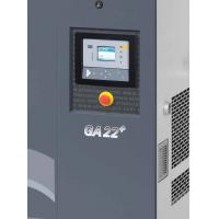China Ga+ Series Oil Injected Rotary Atlas Screw Air Compressor  22kw Ga22+ for sale