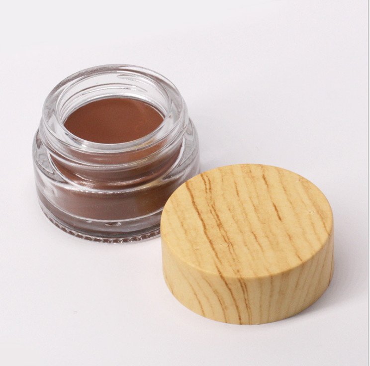 China Private Label Eyebrow Makeup Powder 10 Colors Customized Logo factory