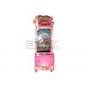 China Hardware Drop Ball Win Tickets Arcade Lottery Game Machine factory