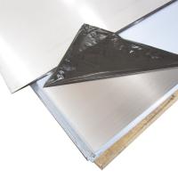 china 304 201 Stainless Steel Sheet Plate PVD Coated Decorative Hairline SS Sheet