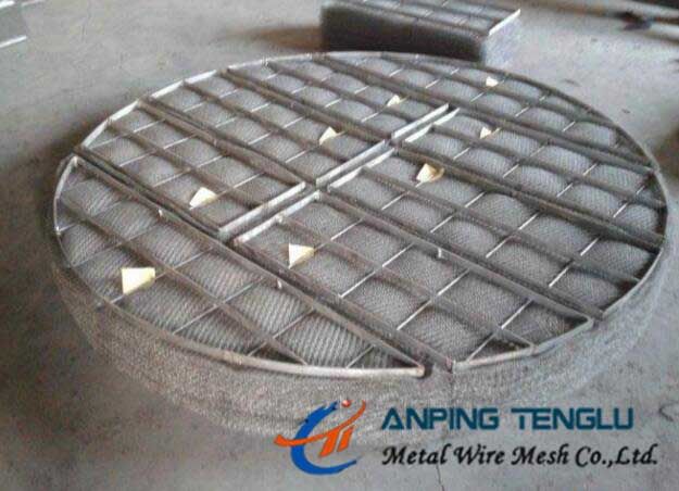 Gas-Liquid Filter Mesh, High Penetrated(20-100/160, 30-150,70-400, 170-600, 180-700 Model)