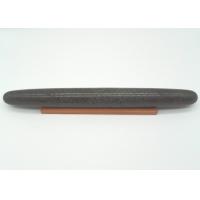 Quality 39.5cm Granite Rolling Pin LFGB Passed For Traditional / Contemporary Kitchen for sale