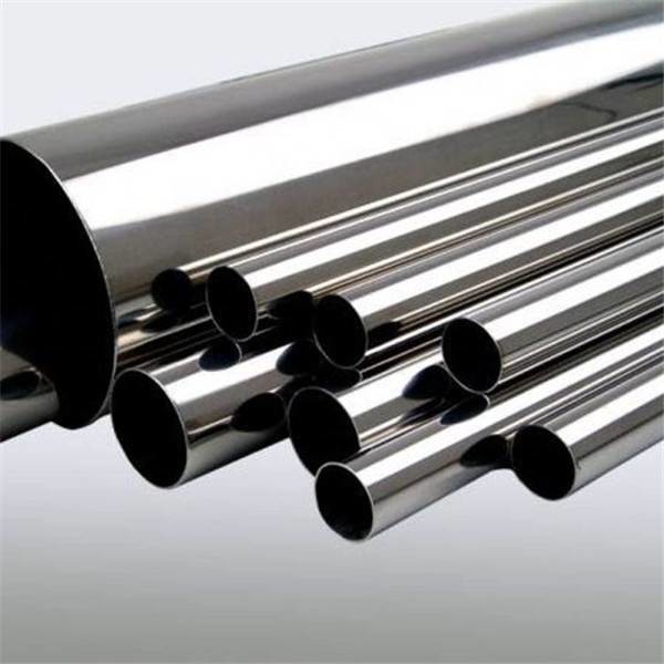 Quality 2B CDW A312 SS Steel Pipes Seamless Cold Drawn for sale