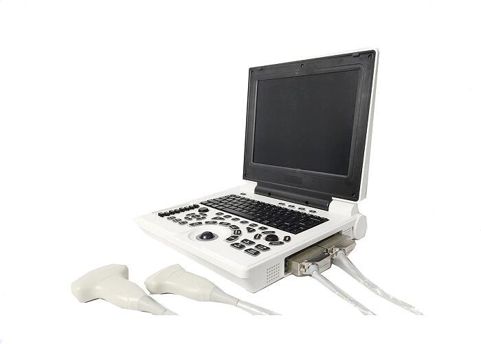 China Clarius Portable Ultrasound Clarius Ultrasound Scanner Color Doppler System 12&quot; LCD Monitor factory