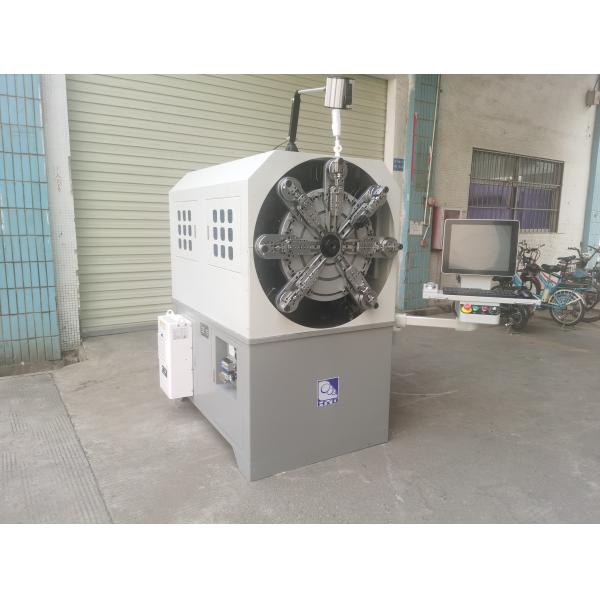 Quality Torsion Spring Coiling Rotation Machine Cnc Spring Coiler Wire Forming Machine for sale
