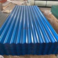China China Galvanized Roofing Sheet Corrugated Steel Sheet Zinc Rolled Roofing Sheet factory