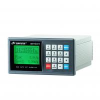 China Multifunction Wall Mounted LCD Display Conveyor Belt Weighing System factory