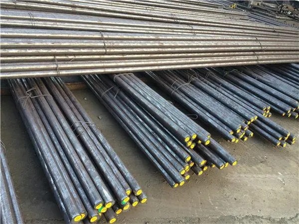 Quality Cold Drawn Metal Round Bars OEM Forged 20mm Diameter Steel Rod for sale