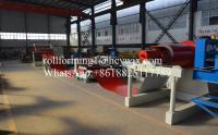 China 30m/Min Steel Coil Slitting Line With Decoiler And Recoiler factory