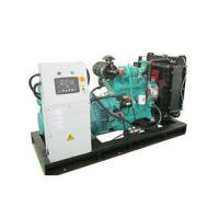 China CUMMINS 40KW / 50KVA AC Diesel Generator , Three Phase Brushless AC Generator factory