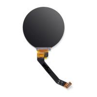 Quality 1.6 Inch Round TFT Display 400x400 30PINS MIPI 350cd/M2 Circular LCD Display for sale