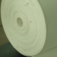 China PET spun meftek air slide Canvas Water slide / Canvas Cement Polyester (Air slide) / Canvas Dust Fabric, air filter. factory