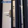 China Energy Saving Double Glass Aluminium Casement Windows And Doors for Thailand factory